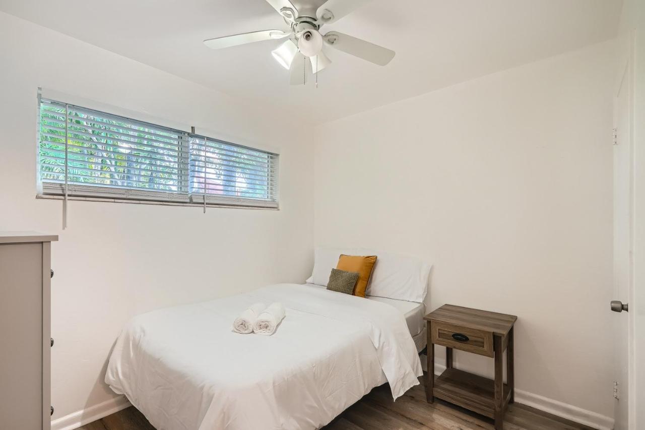 Tropical Retreat ** 2 Bedroom ** Singer Island West Palm Beach Bagian luar foto